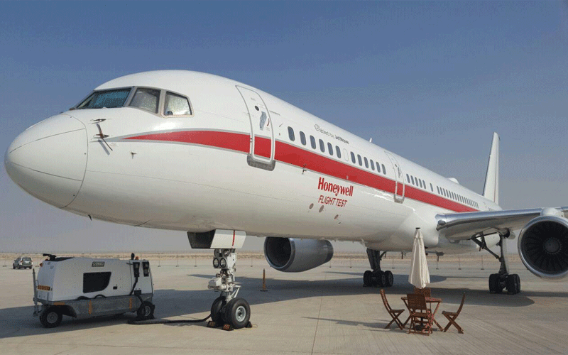 بوينغ 757-200 : من إنتاج شركة بوينغ الأميركية تستخدم للمسافات المتوسطة حتى 7250 كم، تستوعب هذه الطائرة التي تم التوقف عن انتاجها في عام 2004 أكثر من 200 راكباً للاستخدام التجاري، ويصل سعرها إلى أكثر من 60 مليون دولار.