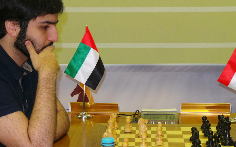 سالم عبدالرحمن ضمن قائمة أفضل 100 لاعب عالمياً. الإمارات اليوم