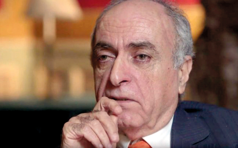 زياد تقي الدين اعترف بأنه نقل الحقائب.  أرشيفية