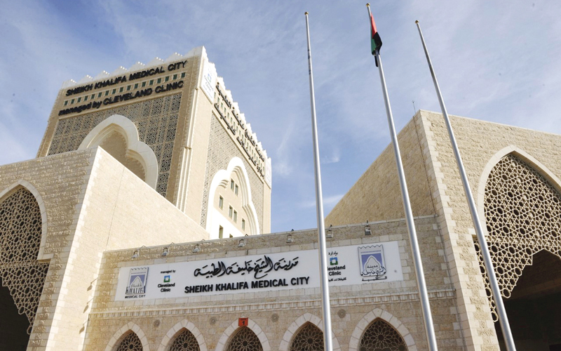 المؤتمر سيركز على تعريف الأطباء المشاركين بكيفية تبنّي الممارسات العالمية. الإمارات اليوم