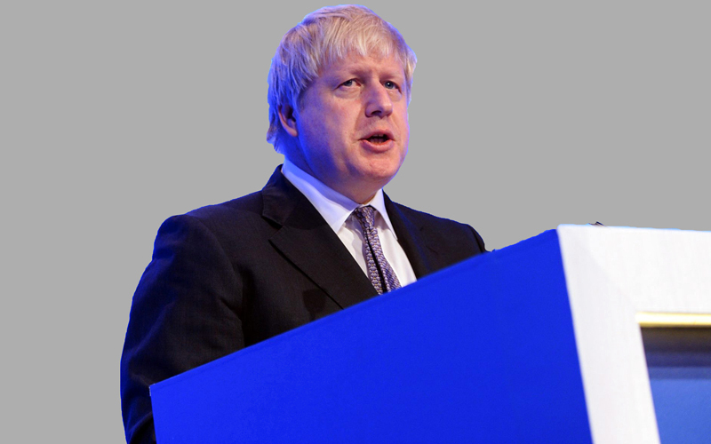 جونسون لدول الخليج: أمنكم من أمننا. إي.بي.إيه