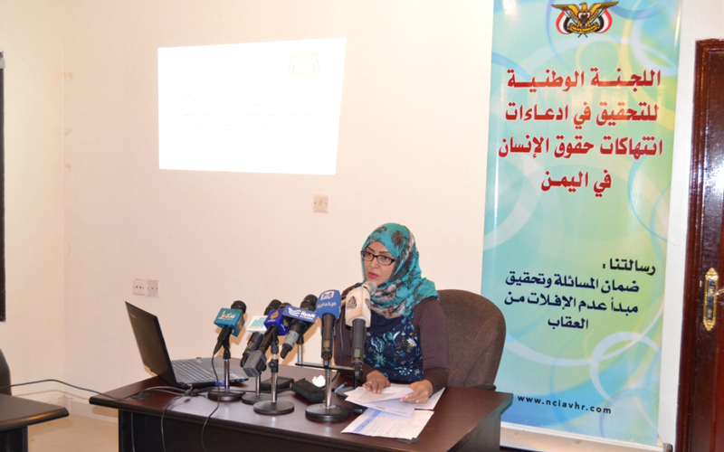 المقطري: توثيق 60 واقعة استهداف للمدنيين بصواريخ الكاتيوشا وقذائف الهاون. سبأنت