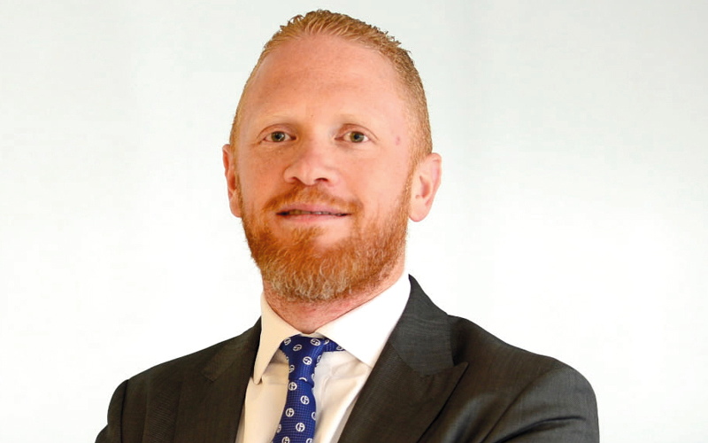 جهاد طيارة : نائب الرئيس لتطوير الأعمال والشراكات في شركة الإمارات للاتصالات المتكاملة &laquo;دو&raquo;