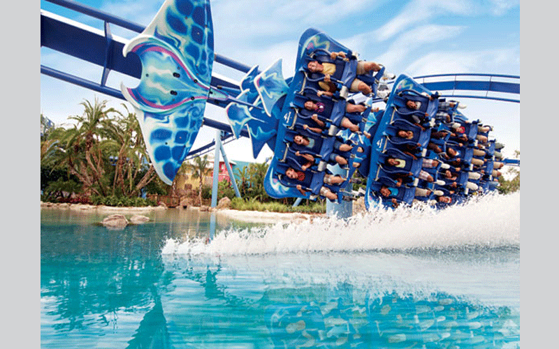 شاهد بالفيديو والصور سي وورلد أبوظبي قريبا اقتصاد محلي