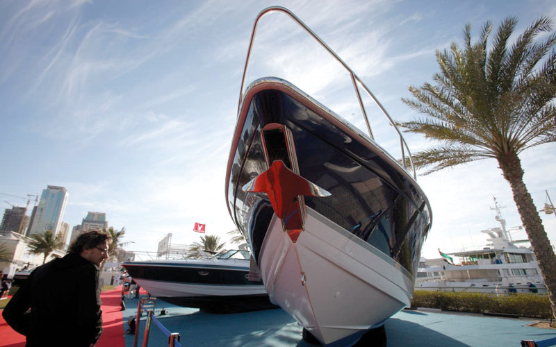 قوارب النزهة كانت تمارس عمليات صيد مفتوحة ولا تنطبق عليها القوانين الملزمة للصيادين. أرشيفية