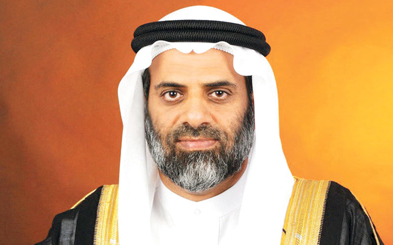 حمد الرحومي : «قد أستضيف مجرماً في بيتي دونما أعلم، ومن ثم اشتراط شهادة حسن سيرة وسلوك لإصدار تصريح العمل يحمي المواطن والمقيم».