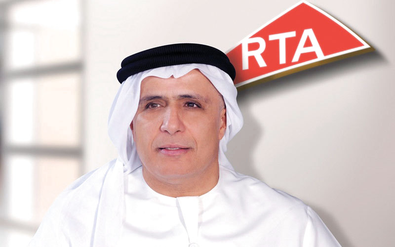 مطر الطاير:  &laquo;(طرق دبي) تعمل على توفير مركبات أجرة لنقل الحالات التي لا تتطلب مركبات إسعاف من مستشفى حتا إلى مستشفيات دبي&raquo;.