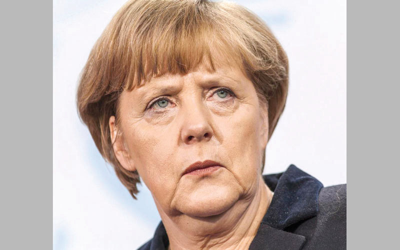 أنغيلا ميركل : &laquo;من المهم تركيز الموارد على الفارين من الحروب، والحفاظ على الدعم الشعبي، بترحيل الأجانب إلى دول لا يتعرضون فيها للاضطهاد&raquo;.