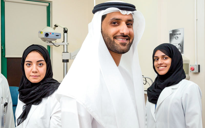 استراتيجية «صحة» أثبتت نجاحها عبر المبادرات المختلفة للتوطين. من المصدر