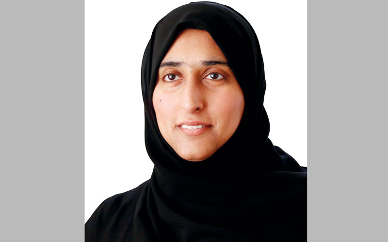 مديحة عبدالواحد المرزوقي : «نسبة توطين الوظائف الإدارية تجاوزت 60% خلال العام الماضي، بزيادة 10% على العامين السابقين عليه».