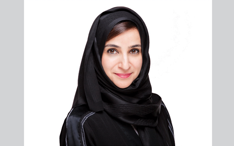 وزيرة الدولة لشؤون التعليم العام، جميلة المهيري