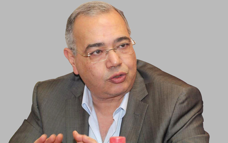 عصام خليل.. قيادة تمرّد للخروج من عباءة ساويرس.  أرشيفية