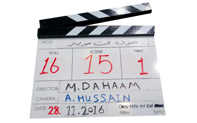 تصوير : مصطفى قاسمي