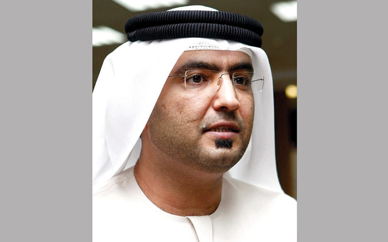 سهيل البستكي :  تنوع المنتجات يتناسب مع مختلف الجنسيات التي تعيش في الدولة، حيث إن لكل جنسية عادات غذائية.