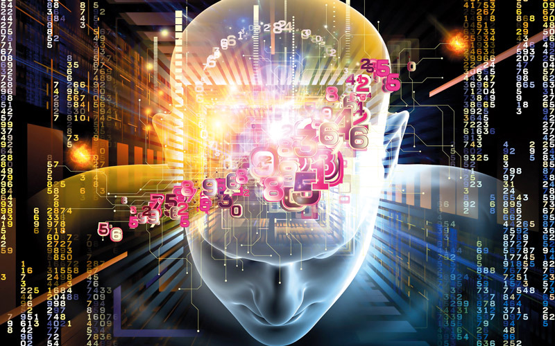 الذكاء الاصطناعي يشكل أساساً سليماً للوصول إلى تقنيات توفر حلولاً تتساوى أو تتفوق على ما يمكن أن يحققه العقل البشري. من المصدر
