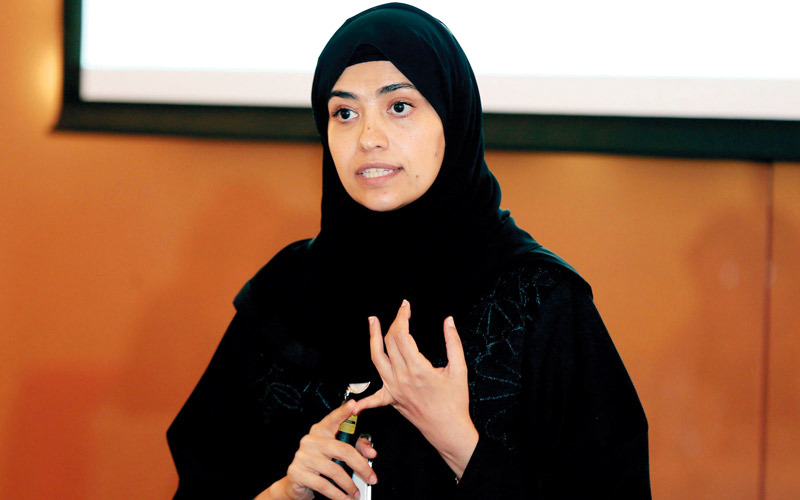 الدكتورة كريمة المزروعي: المجلس يطمح إلى أن يكون للآباء دور أكبر في دعم ومتابعة أبنائهم دراسياً وعاطفياً.