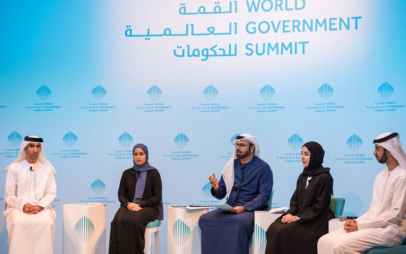 «حوار العالمية للحكومات»: القمة أصبحت الحدث الأبرز والأكثر أهمية على مستوى المنطقة. من المصدر