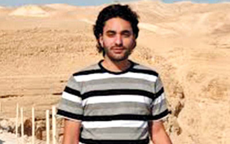 مصباح أبوقبيطة : تسيطر، اليوم، على وادي القلط قوات الاحتلال بشكل محكم، ولا تخلو تلال الوادي من معسكرات أو نقاط للجيش.