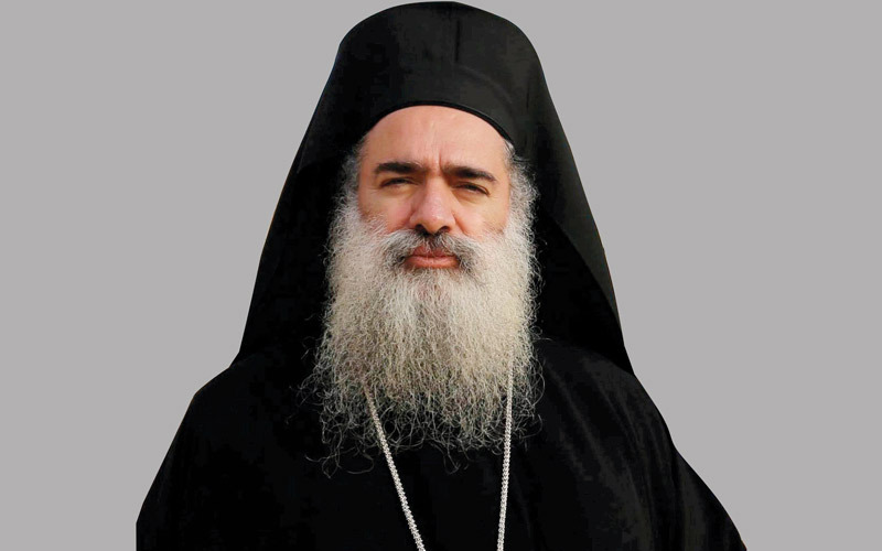 المطران عطا الله حنا  : الوادي كان لسنوات طويلة مأوى للنساك والرهبان، الذين هربوا بعقائدهم من الاضطهاد الروماني.