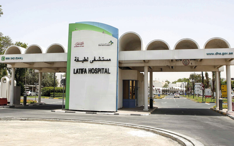 مستشفى لطيفة اكتشف إصابة الطفل «أحمد» بتليف رئوي يتطلب علاجاً يومياً.

أرشيفية