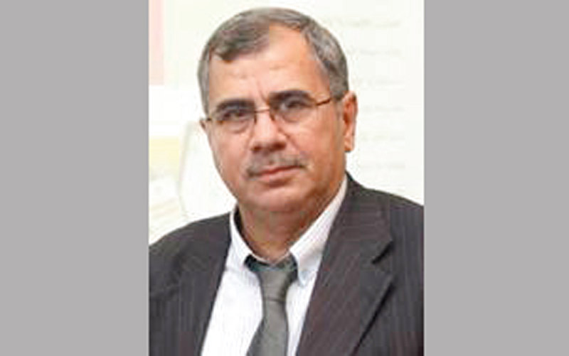 جمال الفخري : التفاوت في أسعار البيض مسألة طبيعية، حسب حجمه ونوعيته، وكلفة الإنتاج.