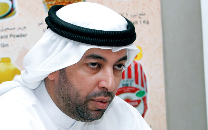 إبراهيم البحر: سيتم إنذار مديري فروع الجمعية الذين لم يعرضوا سلعاً مثبتة بعد الاتفاق مع الوزارة على القوائم النهائية.