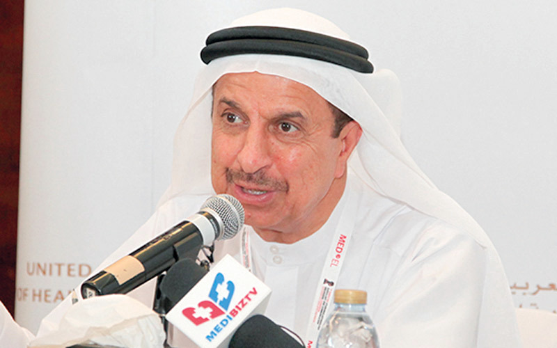 الدكتور حسين الرند: الوزارة تتطلع إلى تعويض حاسة السمع لأكبر عدد ممكن من المرضى الأطفال.