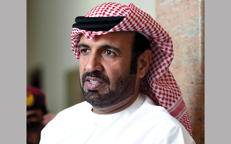 راشد المطروشي : (الدولفين) يأتي في إطار مواكبة توجهات الحكومة لاستشراف المستقبل.