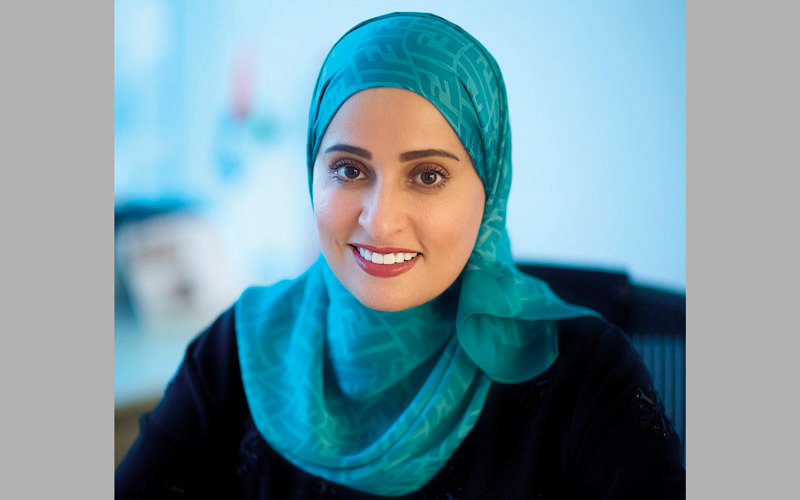 عهود الرومي : العطاء إحدى السمات الرئيسة لمجتمع الإمارات، وهو يعزّز دور القطاع الخاص، شريكاً للحكومة.