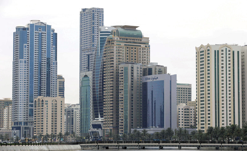 بلدية الشارقة: عدد كبير من المنازعات الإيجارية يرجع إلى ضعف الوعي بمعايير وبنود قانون الإيجارات. تصوير: أشوك فيرما