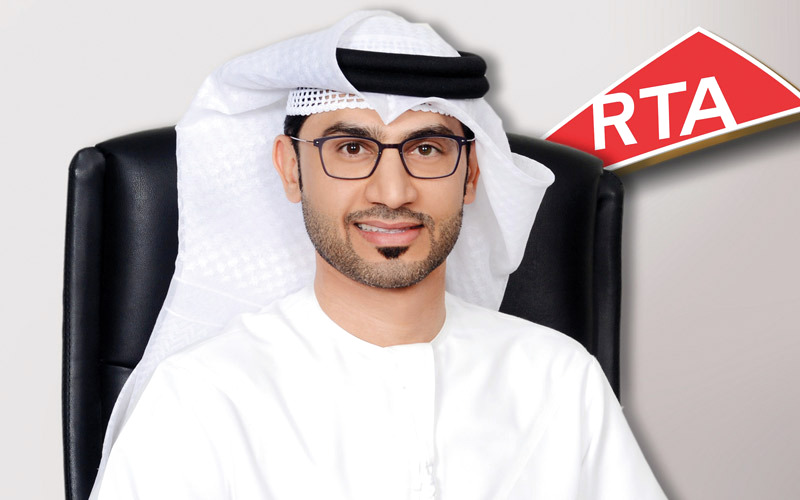 محمد آل علي : (وجهتي) يوفر كل المعلومات التي يحتاج إليها مستخدمو وسائل النقل الجماعي في إمارة دبي.