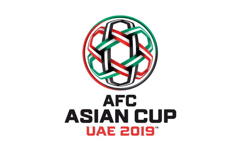 شعار كأس آسيا 2019 يعبّر عن تراث ووحدة الإمارات. من المصدر