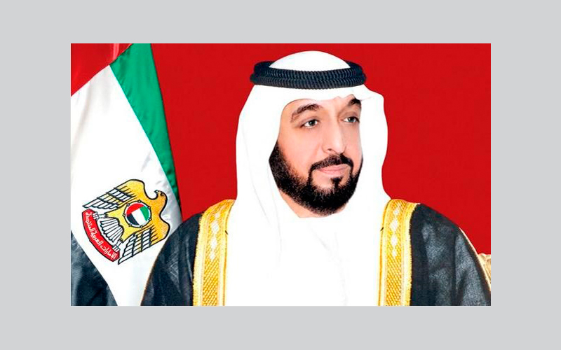 خليفة بن زايد يصدر مرسوما أميريا بإعادة تشكيل المجلس التنفيذي لإمارة أبوظبي برئاسة محمد بن زايد
