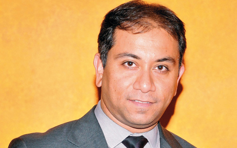 آميت روي: الهجمات الإلكترونية الخبيثة باتت أكثر تنظيماً واستهدافاً للمنظومة الحياتية للأشخاص&raquo;.