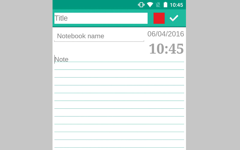 التطبيق مجاني ويتباين حجمه وإصدار &laquo;أندرويد&raquo; الذي يتناسب معه. أرشيفية