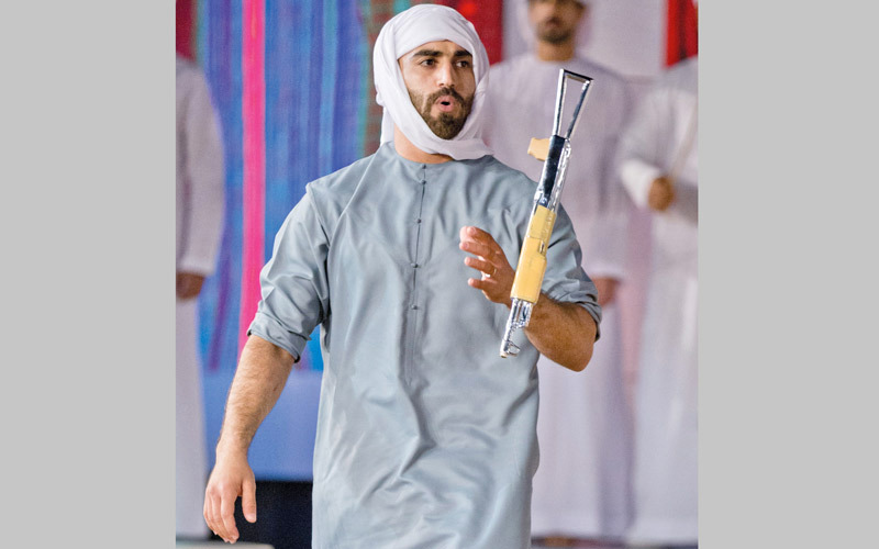 أحمد الحبسي. من المصدر