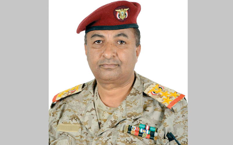 العميد مجلي كشف عن عمليات التفاف تقوم بها قوات الجيش اليمني على مواقع الميليشيات في تخوم العاصمة.