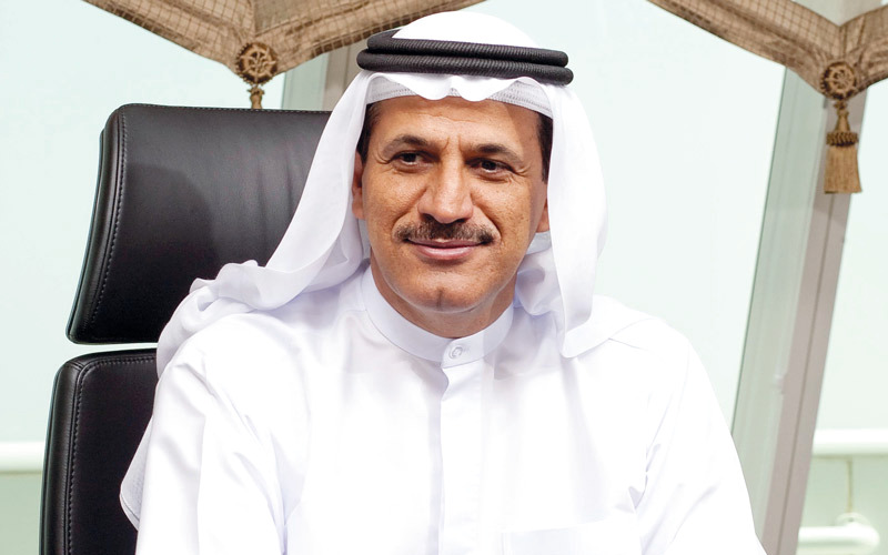 سلطان بن سعيد المنصوري : &laquo;مفهوم العطاء في دولة الإمارات انتقل إلى مرحلة جديدة تعتمد على منهجية أكثر نظامية، تحدد المسؤوليات والأولويات&raquo;.