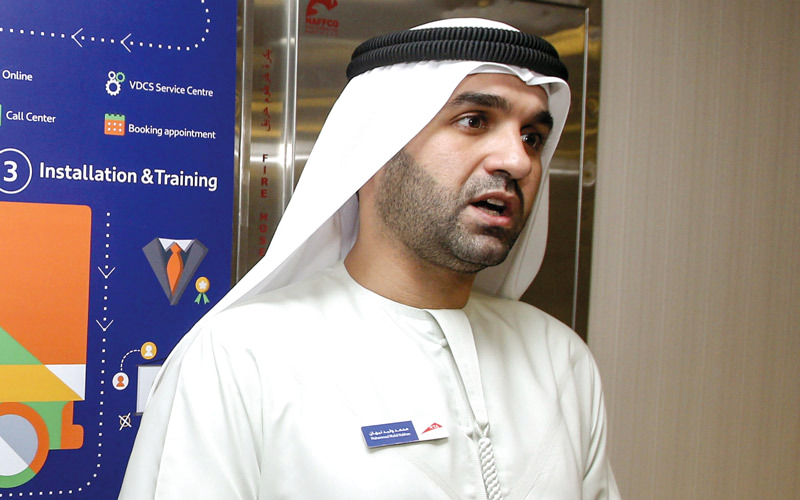 محمد نبهان : لائحة المخالفات الغيابية تشمل 12 مخالفة لمراكز الفحص الفني، و14 لمعاهد تدريب قيادة المركبات.