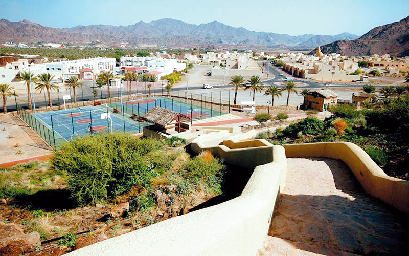 المهرجان يهدف إلى توسيع دائرة النفع الاقتصادي لأهالي حتا. أرشيفية