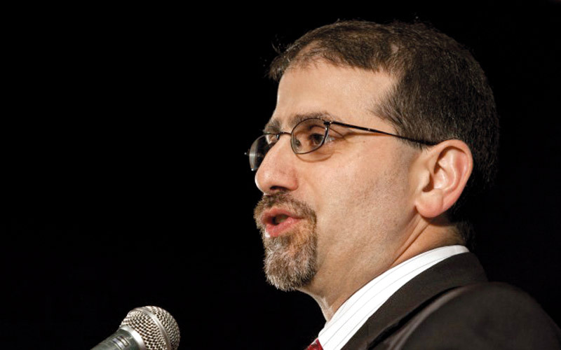 تخلى السفير الإسرائيلي دان شابيرو، الذي خدم في أميركا خلال إدارة أوباما، عن دبلوماسيته ليسأل عن دوافع نتنياهو التي جعلته يرسل تغريدته بشأن الجدار الأميركي - المكسيكي.

أرشيفية