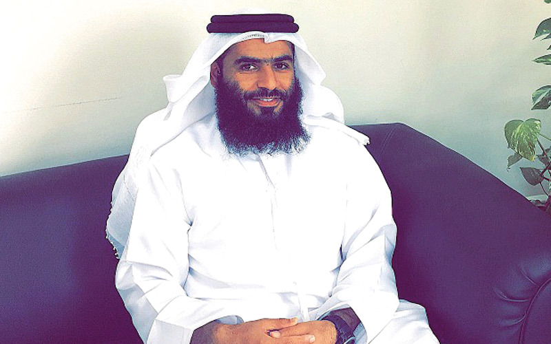 مانع الكعبي: «البلدية انتهت من زراعة 13 ألف شجرة تقريباً في حتا، الأمر الذي بدأ يظهر أثره على أعمال النحالين».