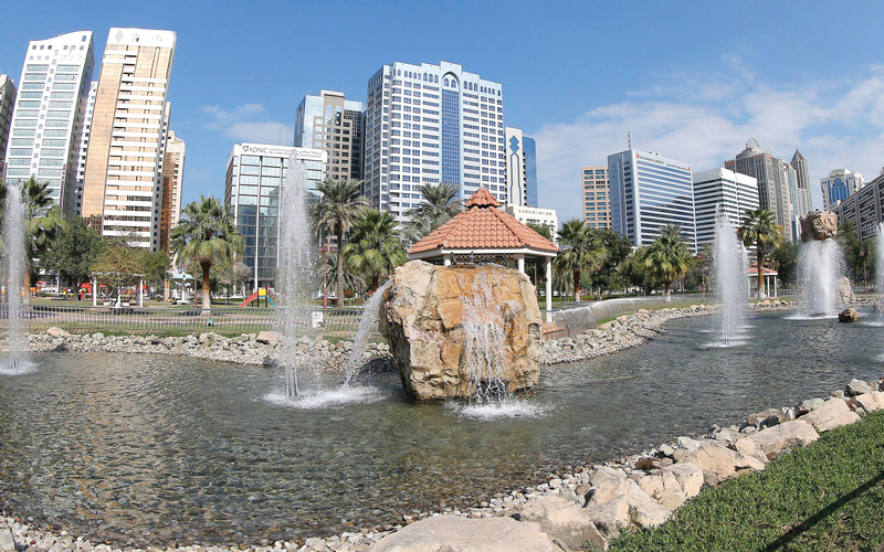 عدد قليل من عمليات تجديد العقود في أبوظبي يتم بزيادات إيجارية بنسب تراوح بين 2 و5%. تصوير: إريك أرازاس