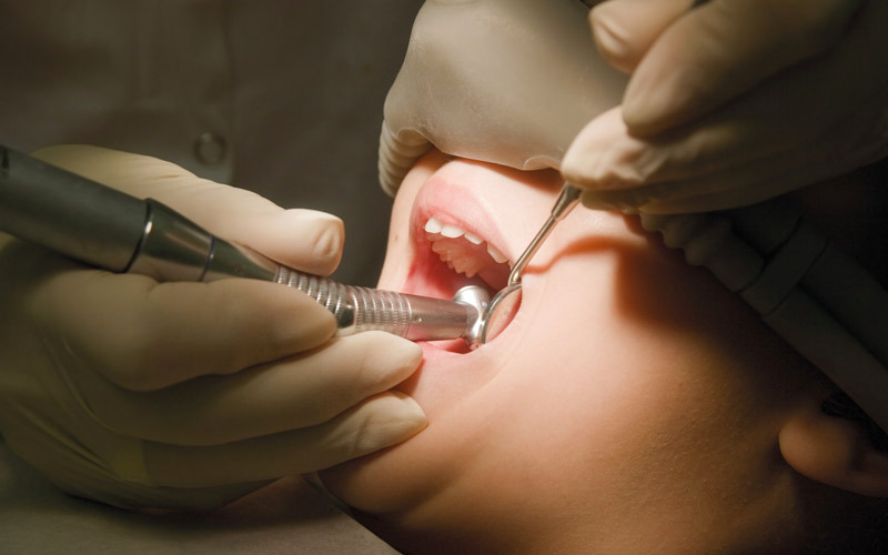 عيادات ومستشفيات الهيئة عالجت 165 ألف مريض أسنان العام الماضي.