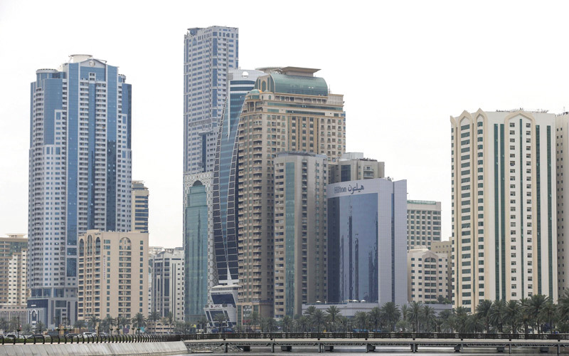 مستأجرون أكدوا أن بعض الشركات تستغل حاجتهم للسكن في مناطق توصف بأنها الأكثر طلبا في الشارقة. تصوير: أشوك فيرما