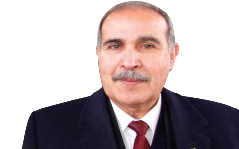 وليد الأطرش: العباسيون أعادوا بناء مدينة طبريا بعد أن تهدمت جراء هزة أرضية مدمرة وقعت في 18 يناير عام 749 ميلادية. الإمارات اليوم