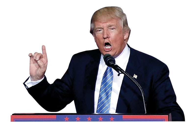 ترامب في سباق مع الزمن لتغيير نظام التأشيرات «إتش وان بي» للوفاء بوعوده الانتخابية.