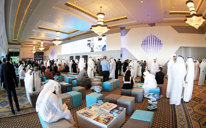 معظم التجارب المعروضة مستوحاة من تقرير طوّره المركز بالتعاون مع «التعاون الاقتصادي والتنمية». أرشيفية