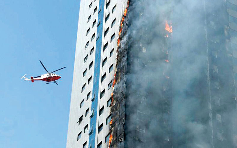 طواقم «جناح الجو» نقلت 354 شخصاً خلال العام الماضي.

من المصدر