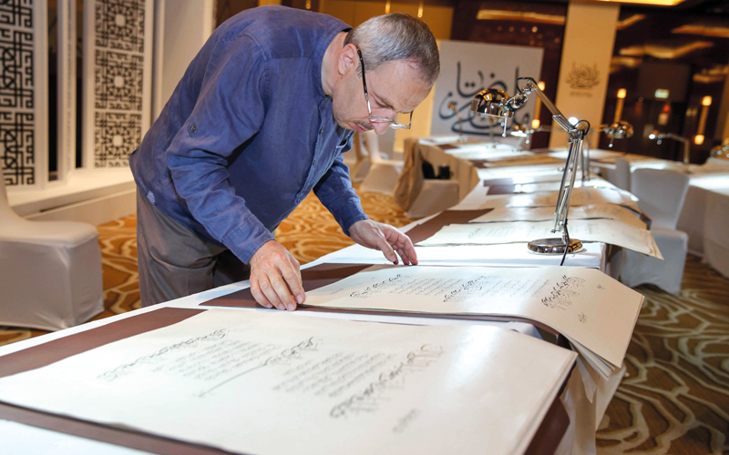 أوزجاي: الجائزة حفرت لنفسها مكانة بارزة عالمياً.  من المصدر